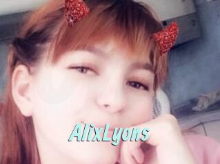AlixLyons Ton Show