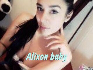 Alixon_baby