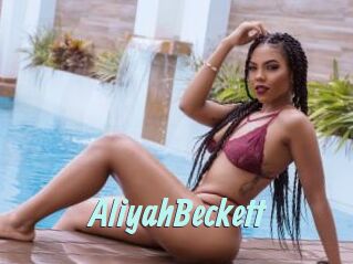 AliyahBeckett