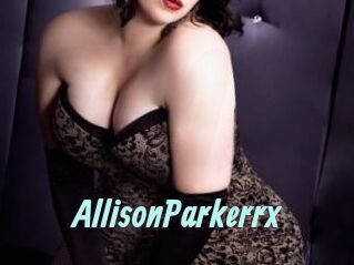 AllisonParkerrx