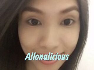 Allonalicious