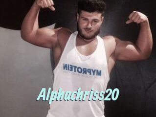 Alphachriss20