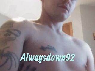 Alwaysdown92