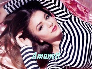 Amanett