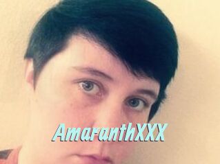 AmaranthXXX