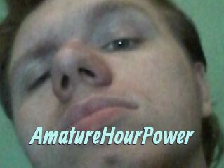 AmatureHourPower