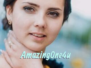 AmazingOne4u