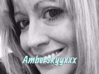 Amberskyyxxx