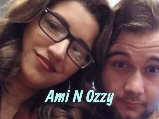Ami_N_Ozzy Ton Show