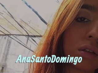 AnaSantoDomingo