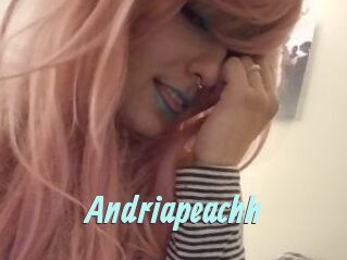 Andriapeachh