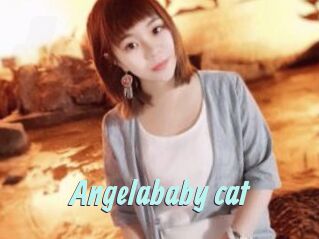 Angelababy_cat