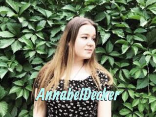 AnnabelDecker