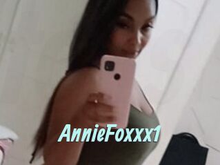 AnnieFoxxx1