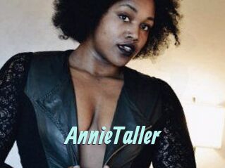 Annie_Taller