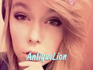 AntiqueLion