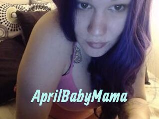 AprilBabyMama