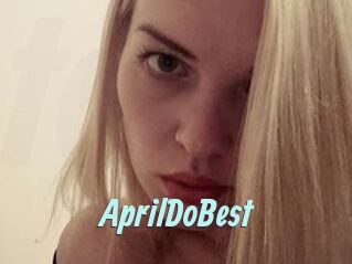 AprilDoBest