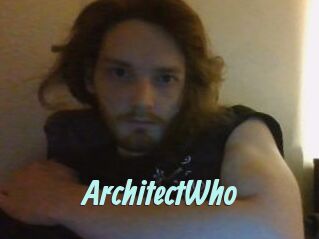 ArchitectWho