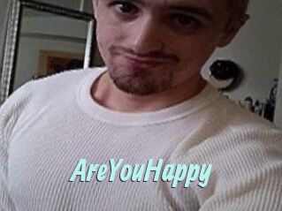 AreYouHappy