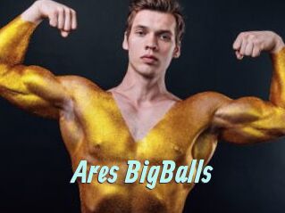 Ares_BigBalls Ton Show