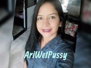 AriWetPussy