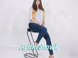 ArielleSnowX