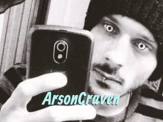 Arson_Craven