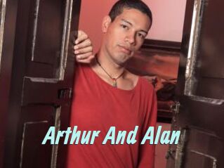 Arthur_And_Alan