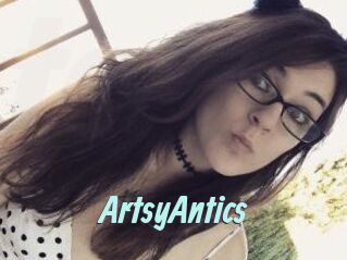 ArtsyAntics