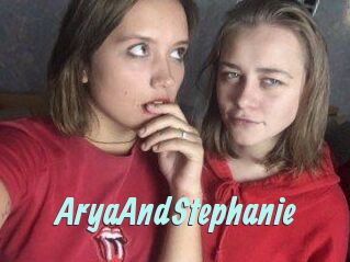 AryaAndStephanie