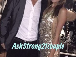 AshStrong21couple