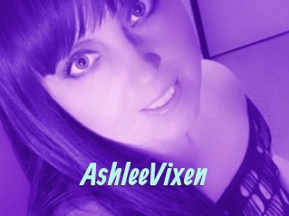 AshleeVixen