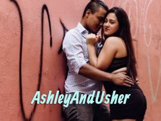 AshleyAndUsher