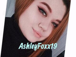 AshleyFoxx19