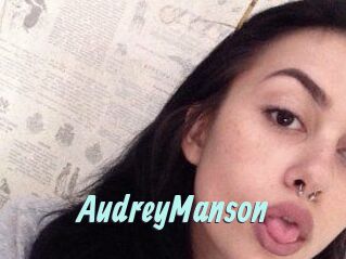 AudreyManson