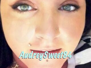 AudreySweet84 Ton Show