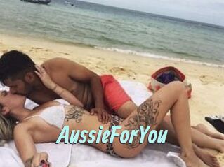 AussieForYou