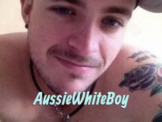 AussieWhiteBoy