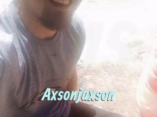 Axsonjaxson