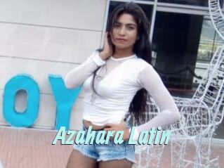 Azahara_Latin