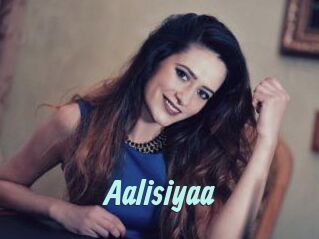 Aalisiyaa