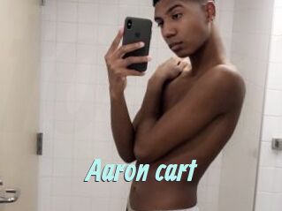 Aaron_cart