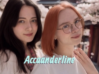 Accaanderline