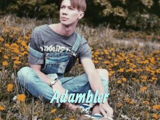 Adambler