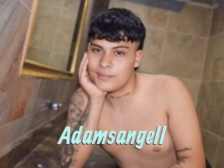 Adamsangell