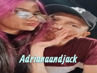 Adrianaandjack