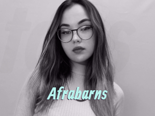 Afrabarns