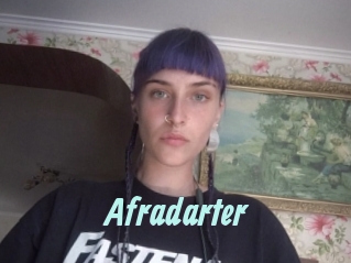 Afradarter