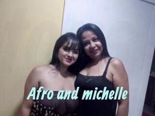 Afro_and_michelle